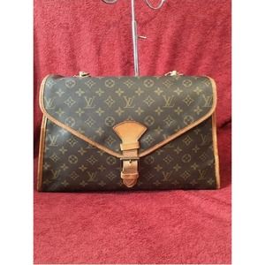 Louis Vuitton Monogram Beverly Briefcase